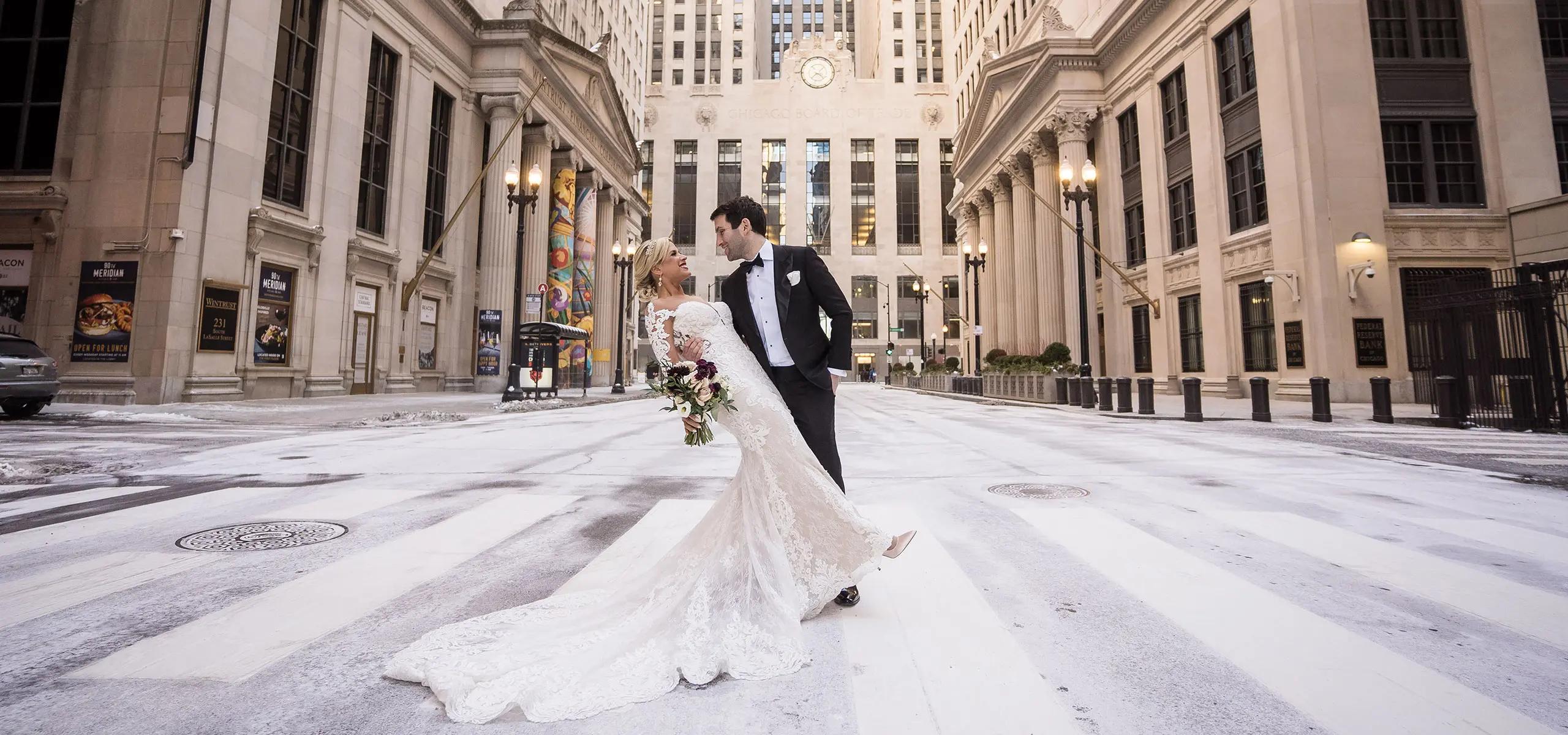 Chicago Wedding Photographer