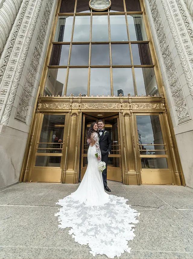 Chicago Wedding Photographer