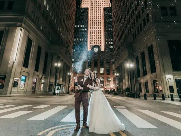 Wedding Photographer n Chicago