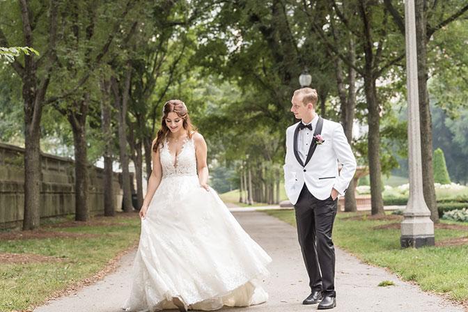 Sarah and Jonathon - Highlights