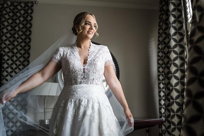 Veronica and Benjamin