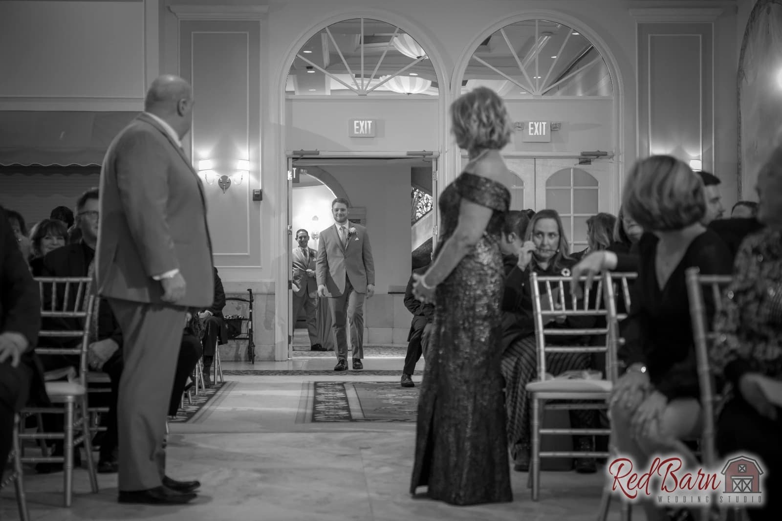 Emily and Jordan - Venuti's Banquet Hall, Addison IL — photo 75