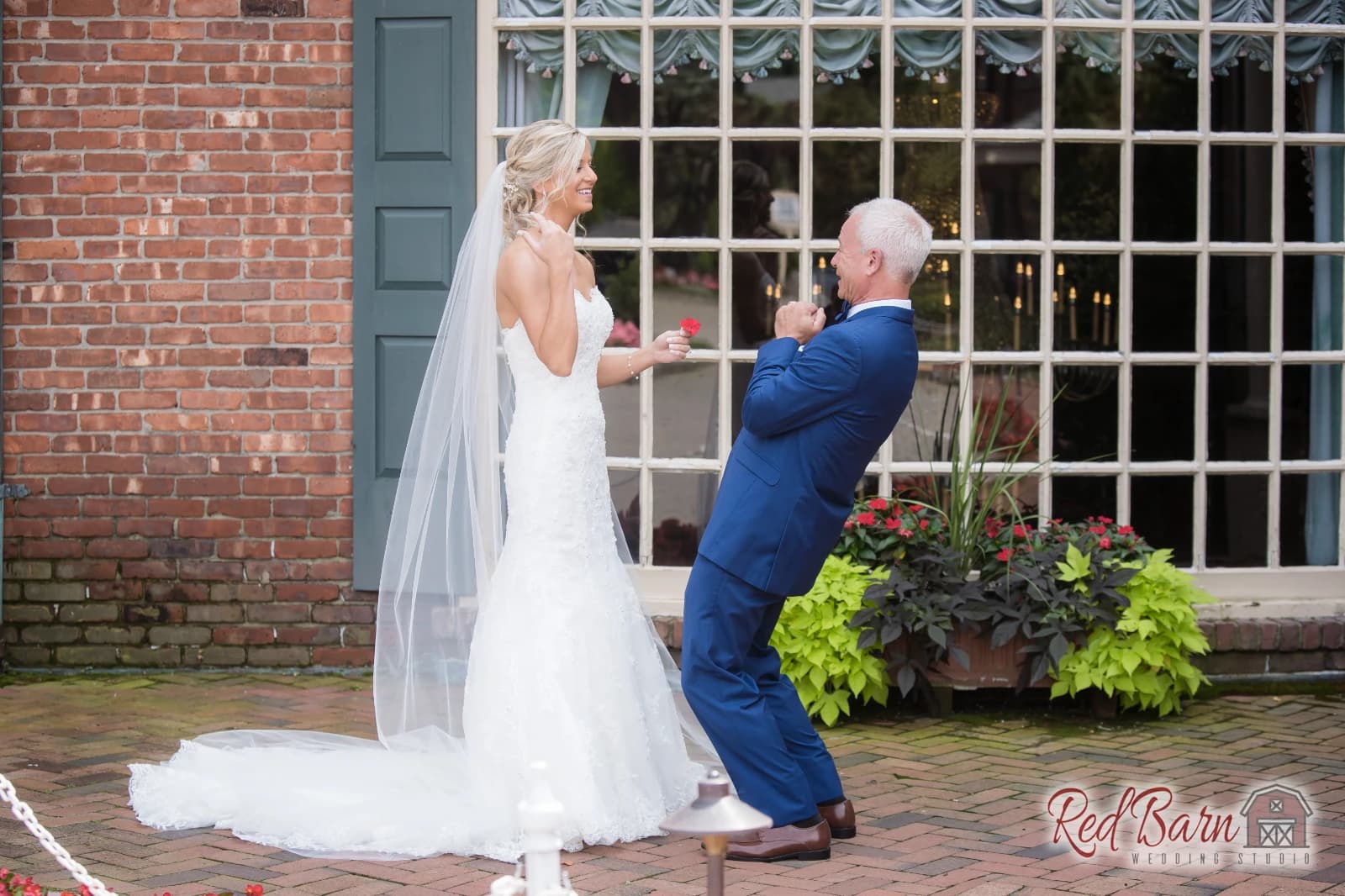 Happy Father's Day - A Heartfelt Thank You from Red Barn Wedding Studio — photo 97