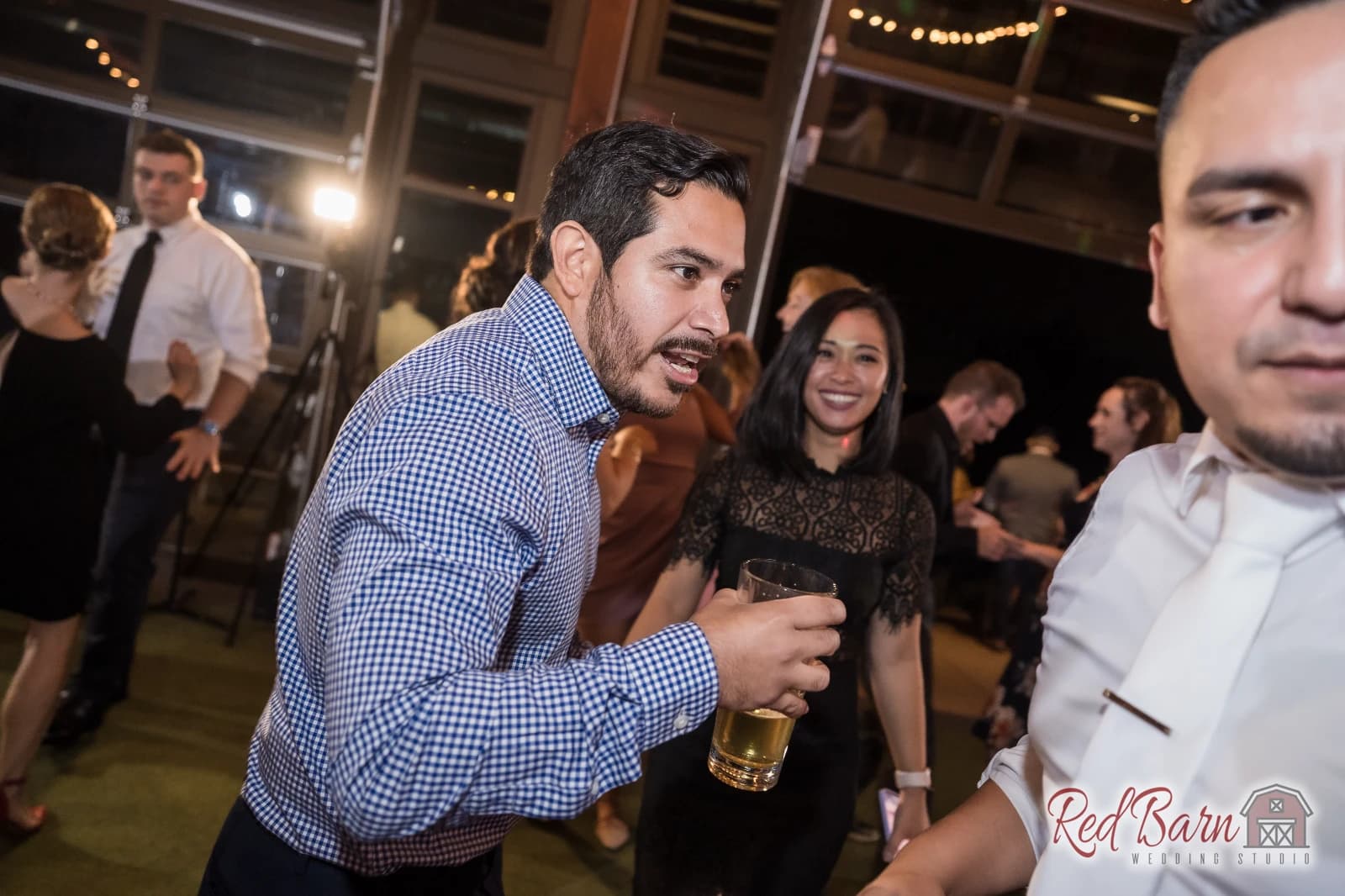 Danielle and Luis - Pinstripes,  Northbrook IL — photo 86