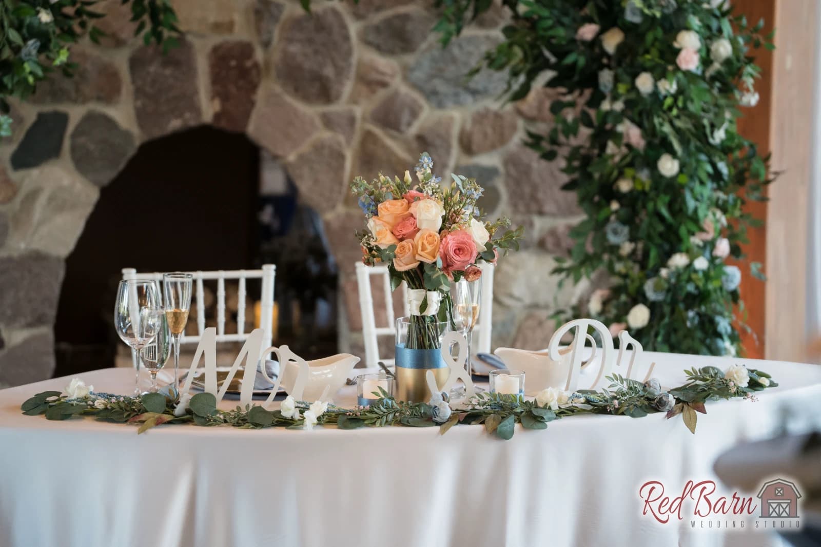 Anastasia and Thomas - The Oak Brook Manor, Oak Brook IL — photo 88
