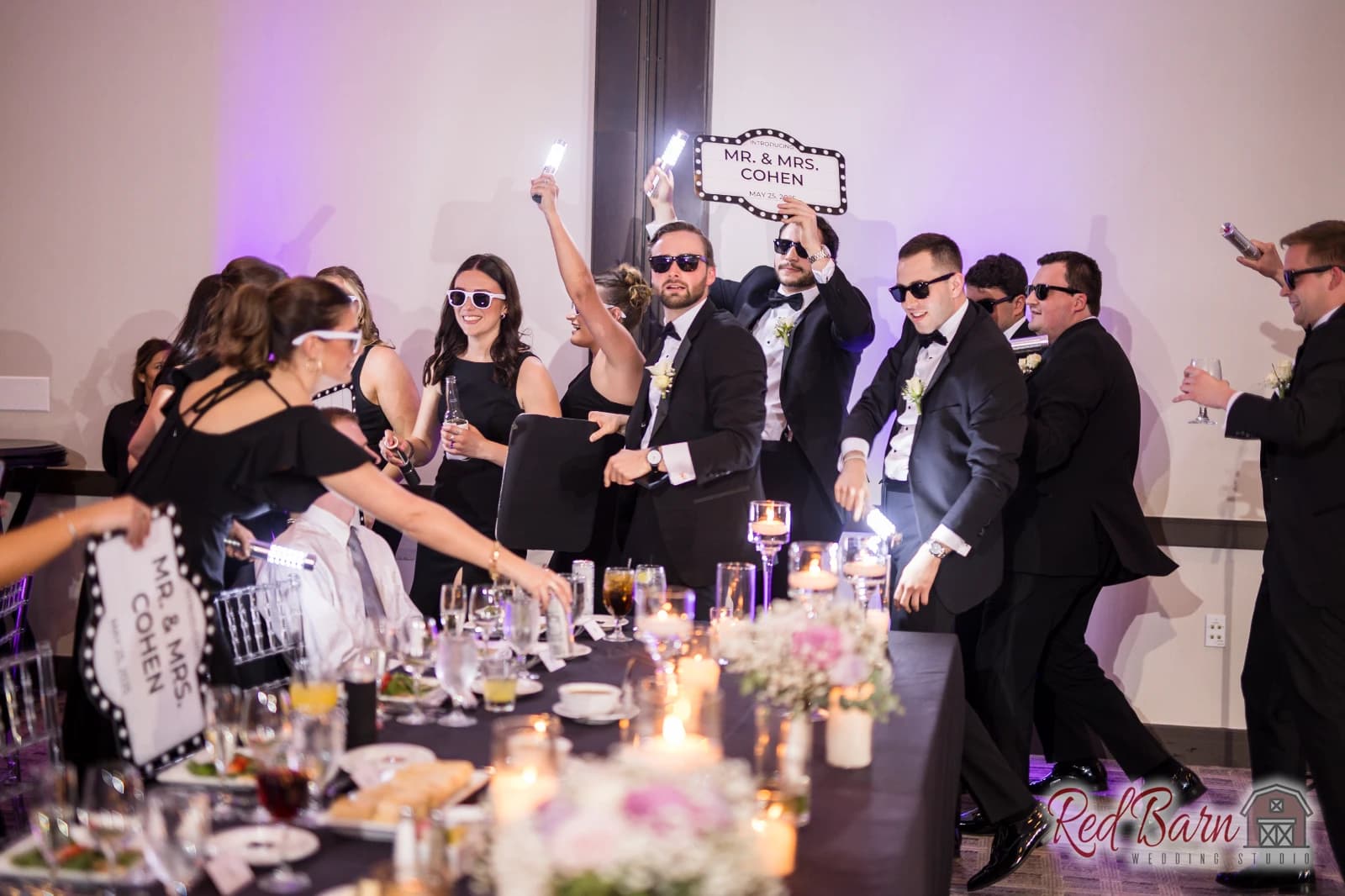 Nicole and Ari - Deerfield Hyatt Regency, Deerfield IL — photo 89