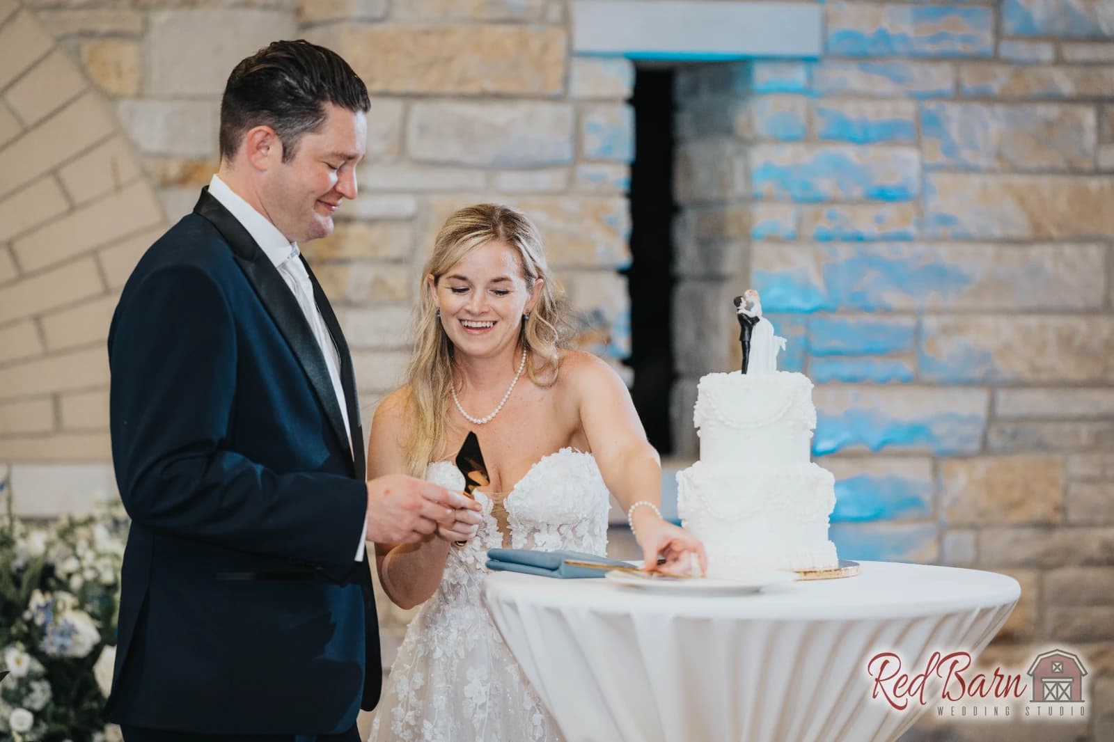 Samantha and Collin - The Grove Redfield Estate, Glenview IL — photo 116