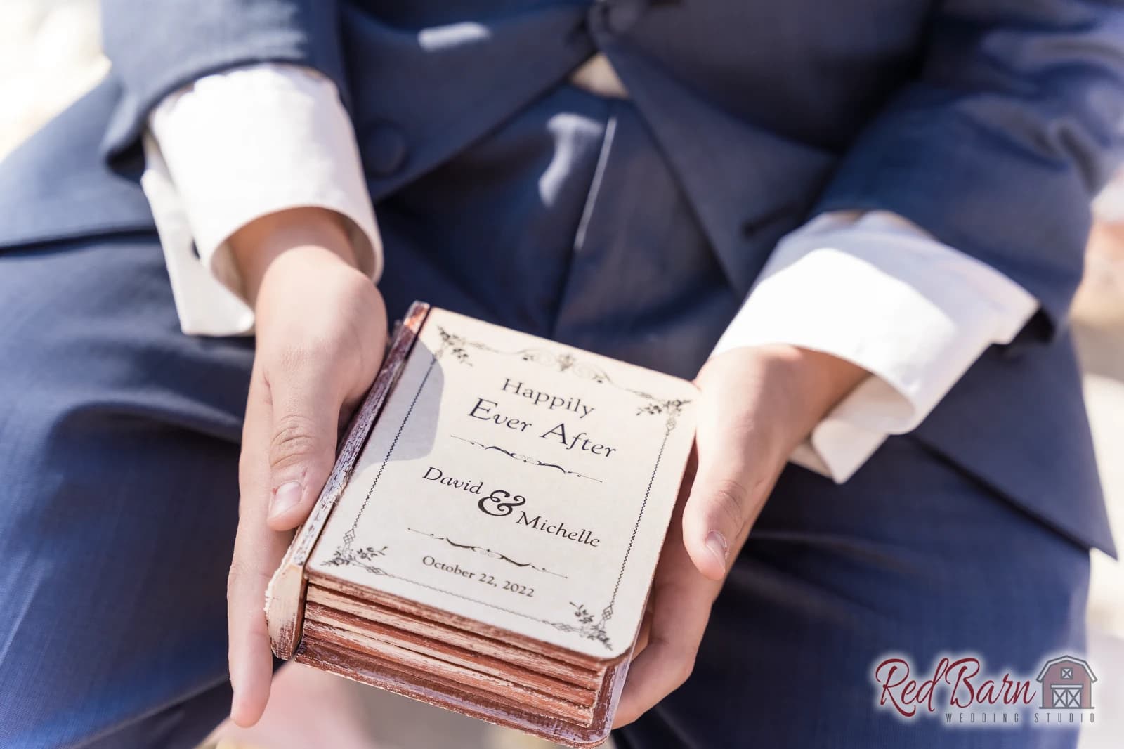 Michelle and David - Rancho Camino Real, Huntley IL — photo 55
