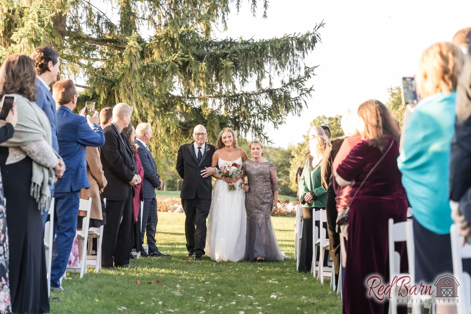 Elizabeth and Arthur - Kemper Lakes Golf Club, Kildeer IL — photo 96