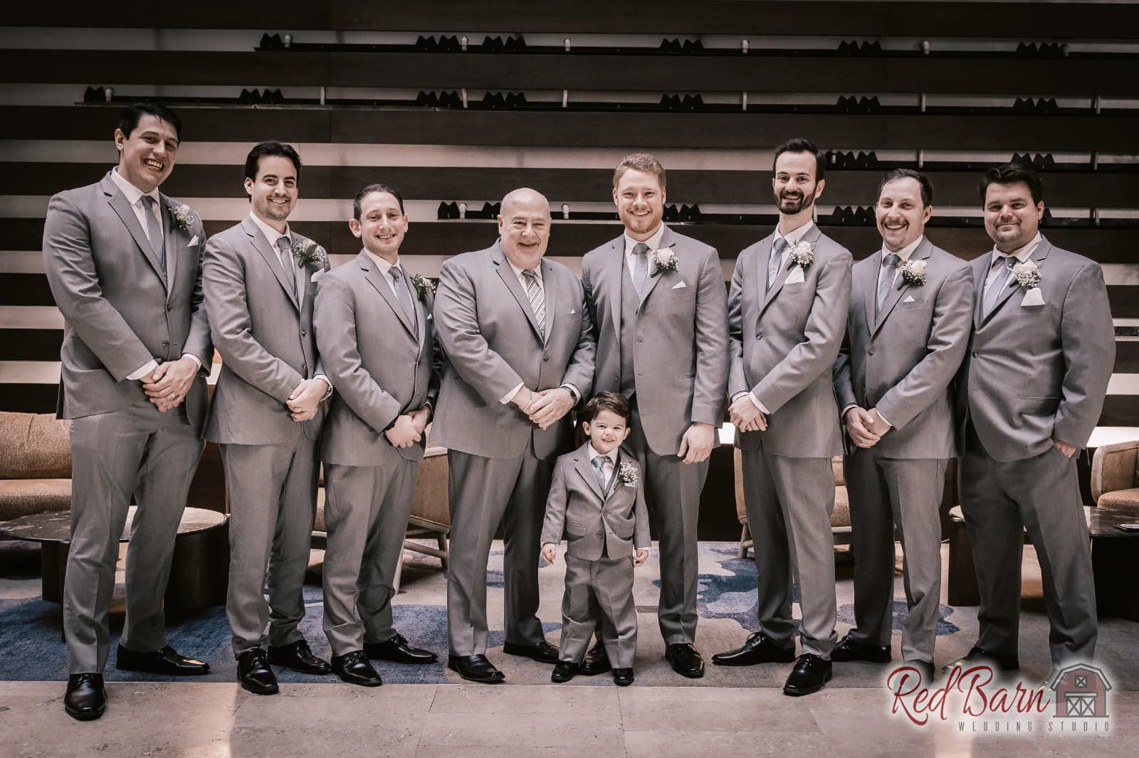 Emily and Jordan - Venuti's Banquet Hall, Addison IL — photo 41