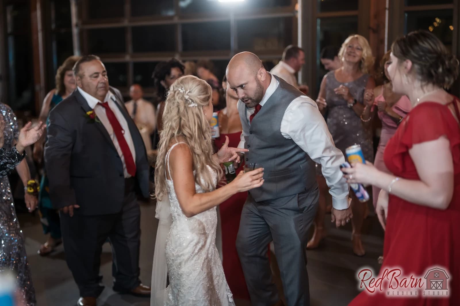 Elle and Matthew - Pinstripes Northbrook, Northbrook IL — photo 129