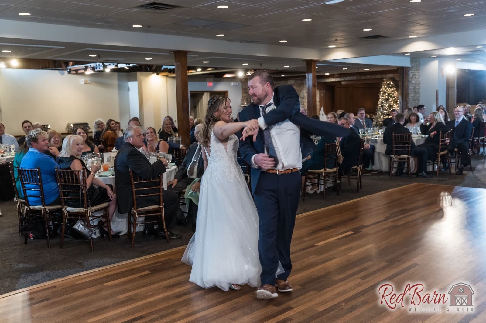 Jackie and Tim - Riverside Receptions and Conference Center, Geneva IL — photo 120
