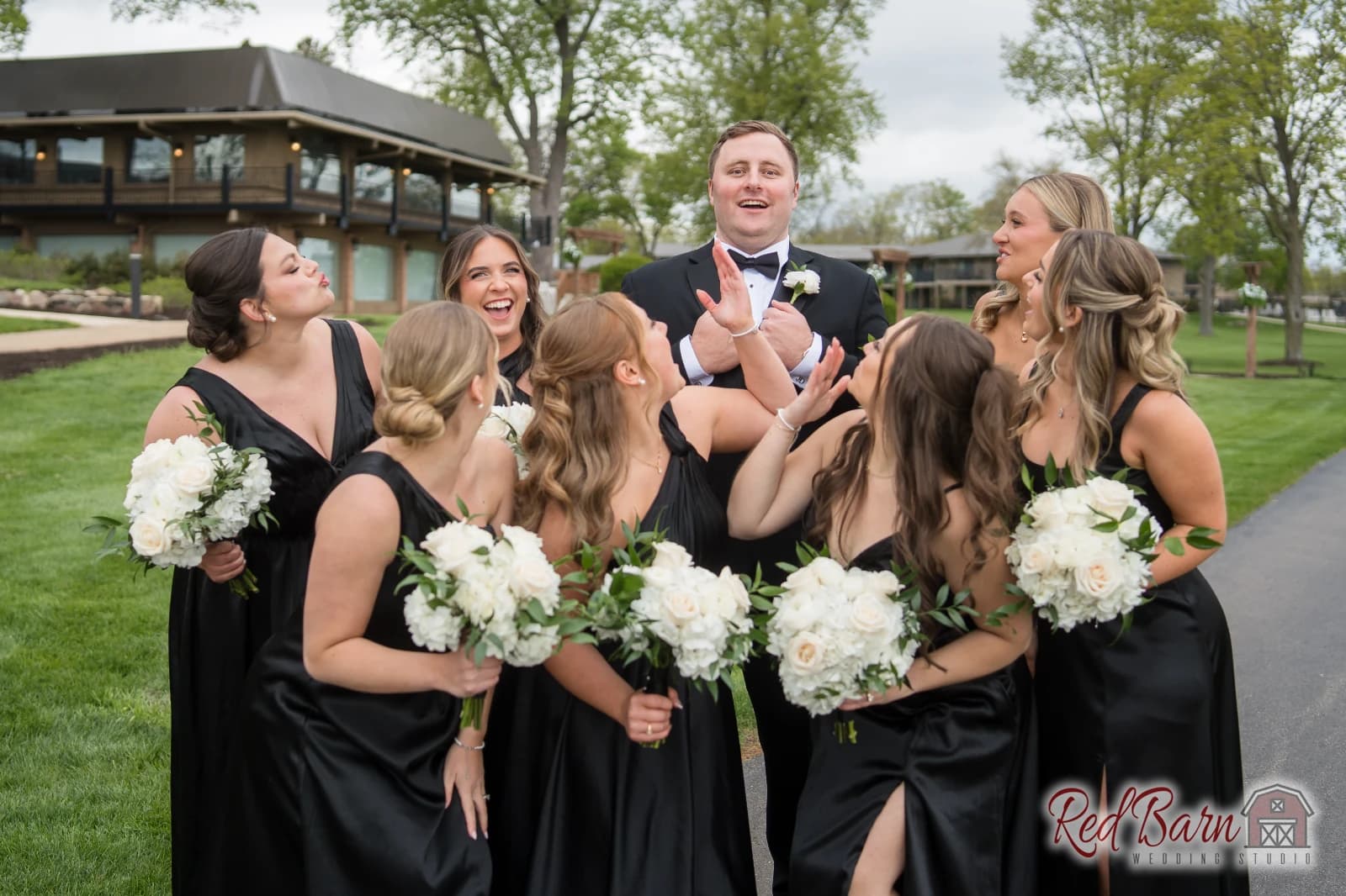 Juliana and Josh - Lake Lawn Resort, Delavan, WI — photo 70