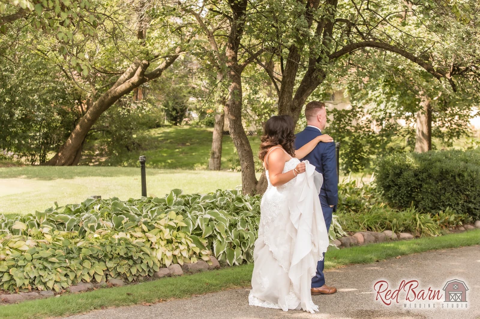 Erin and Patrick - Itasca Country Club, Itasca IL — photo 38