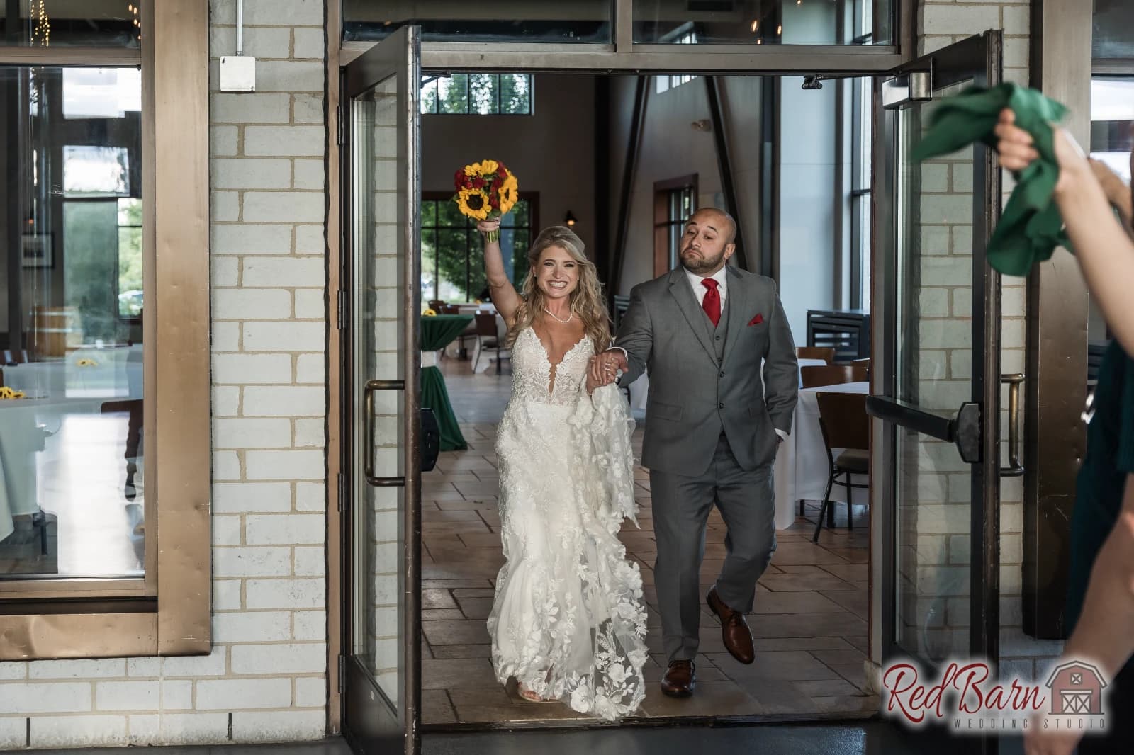 Elle and Matthew - Pinstripes Northbrook, Northbrook IL — photo 111