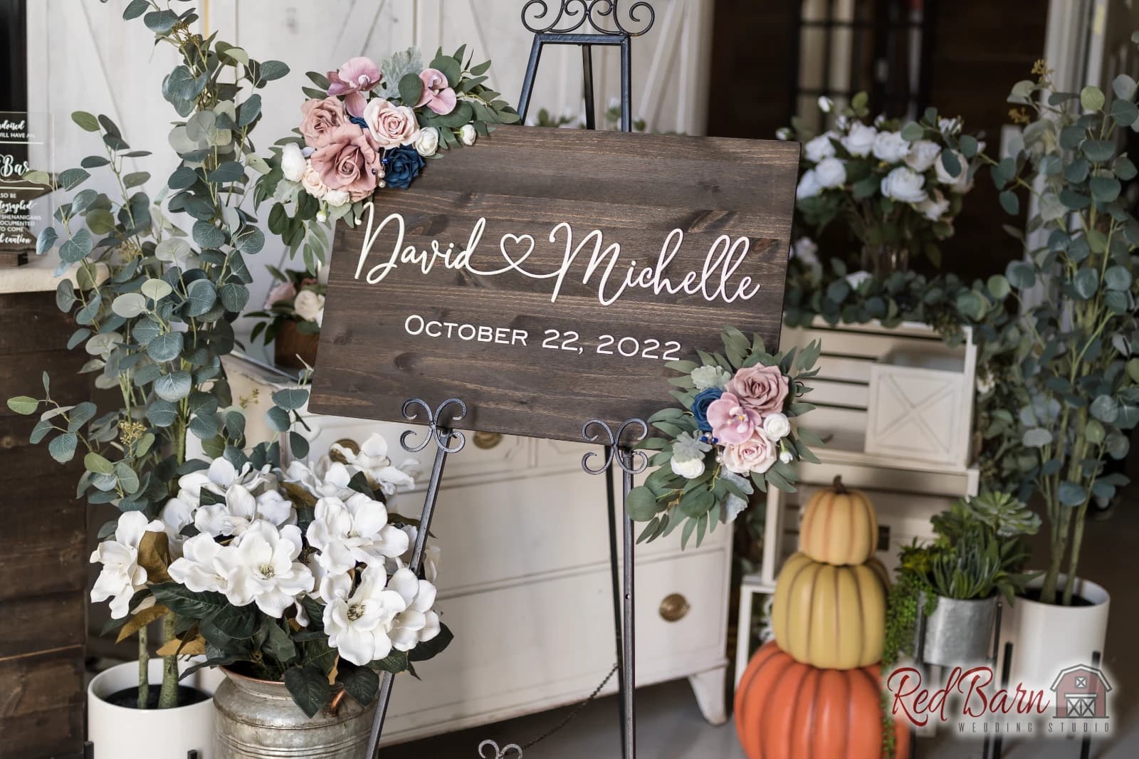Michelle and David - Rancho Camino Real, Huntley IL — photo 44
