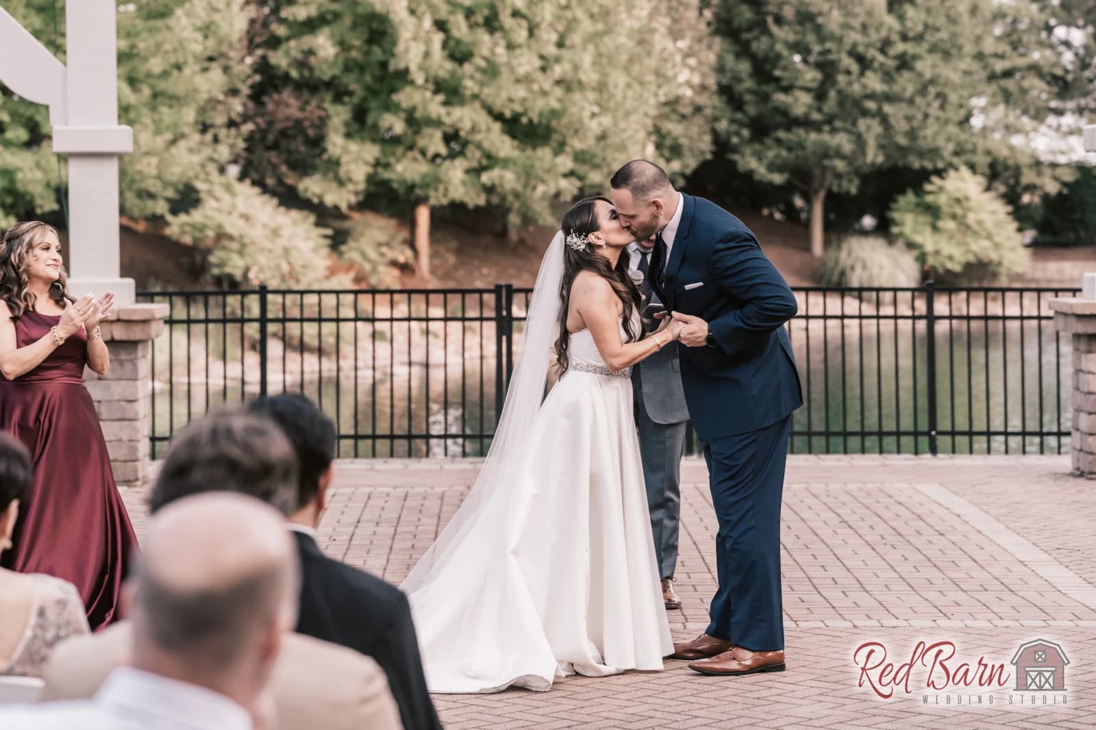 Nancy and Ricardo - CD & ME, Frankfort IL — photo 78