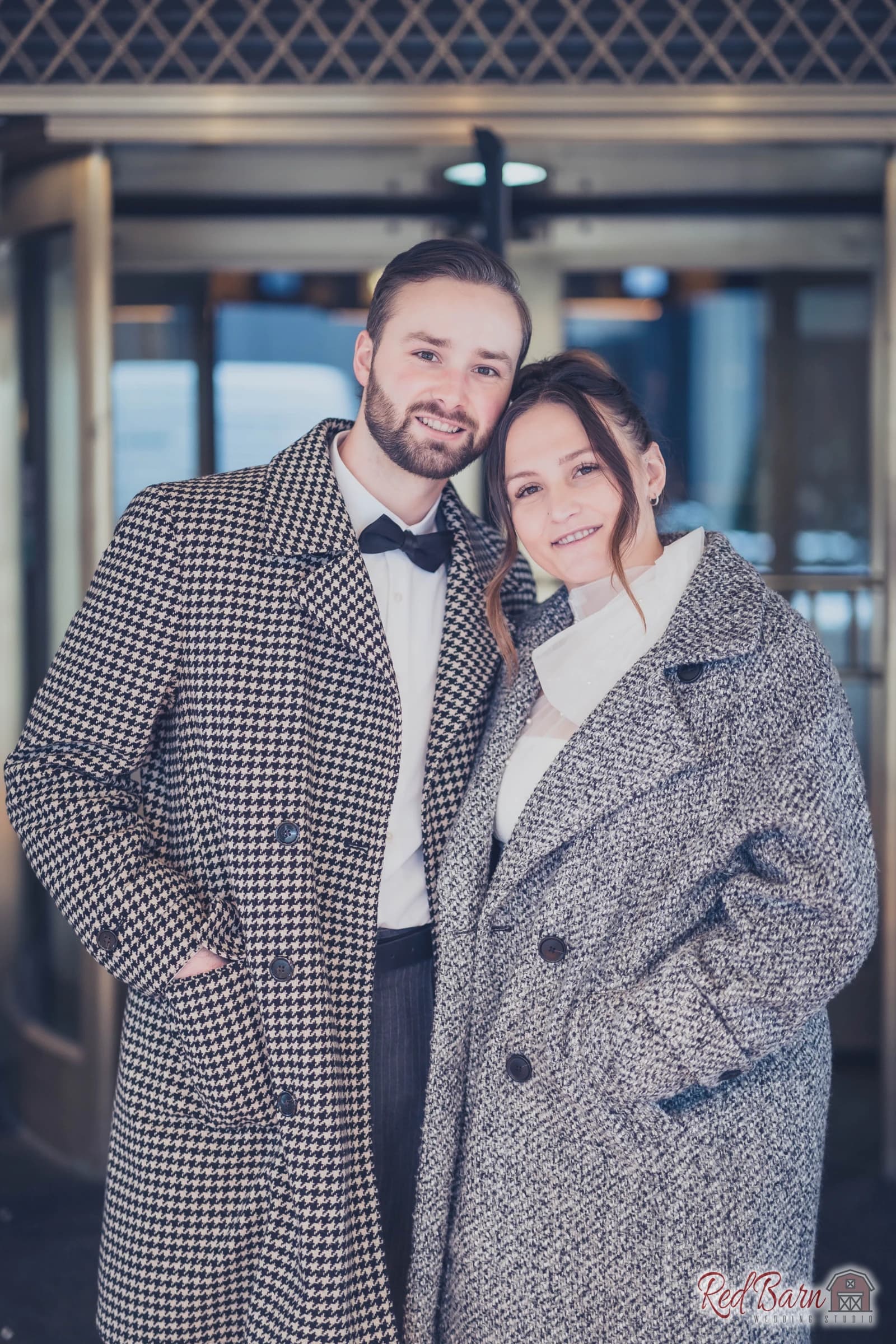 Jeanna and Tanner - The Drake Hotel, Chicago — photo 9