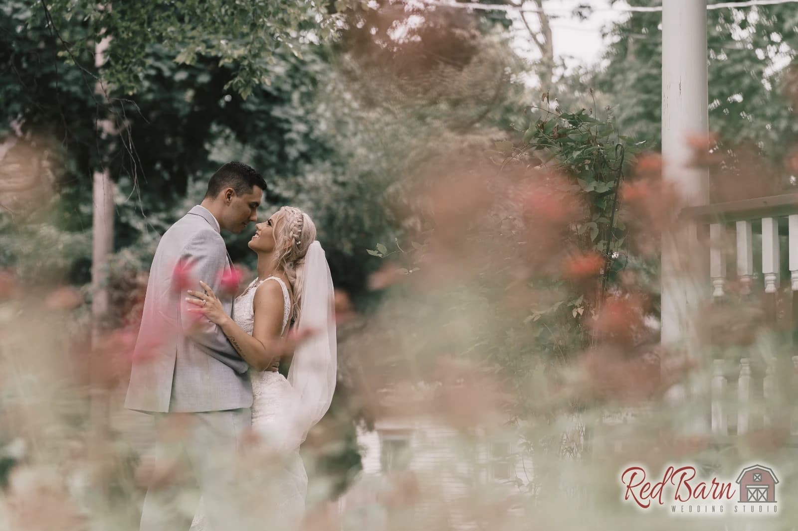 Amber and Jacob - The BRIX on the Fox, Carpentersville, IL — photo 39