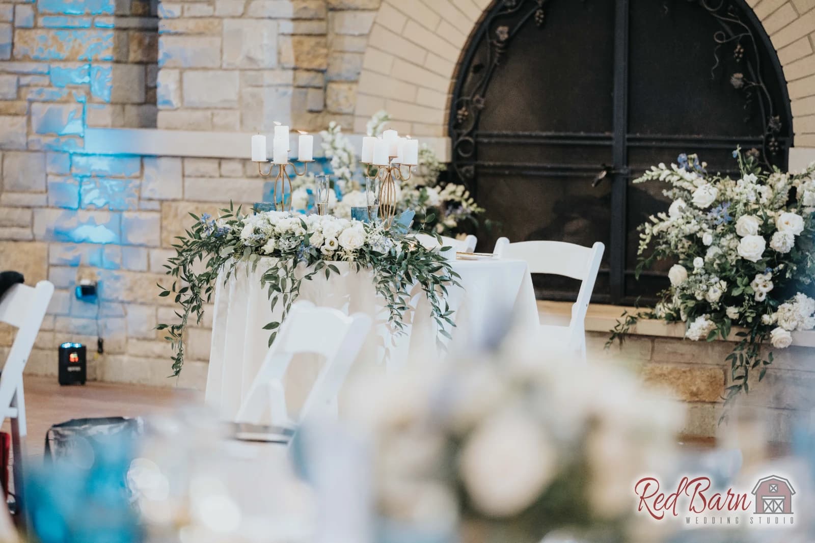 Samantha and Collin - The Grove Redfield Estate, Glenview IL — photo 105