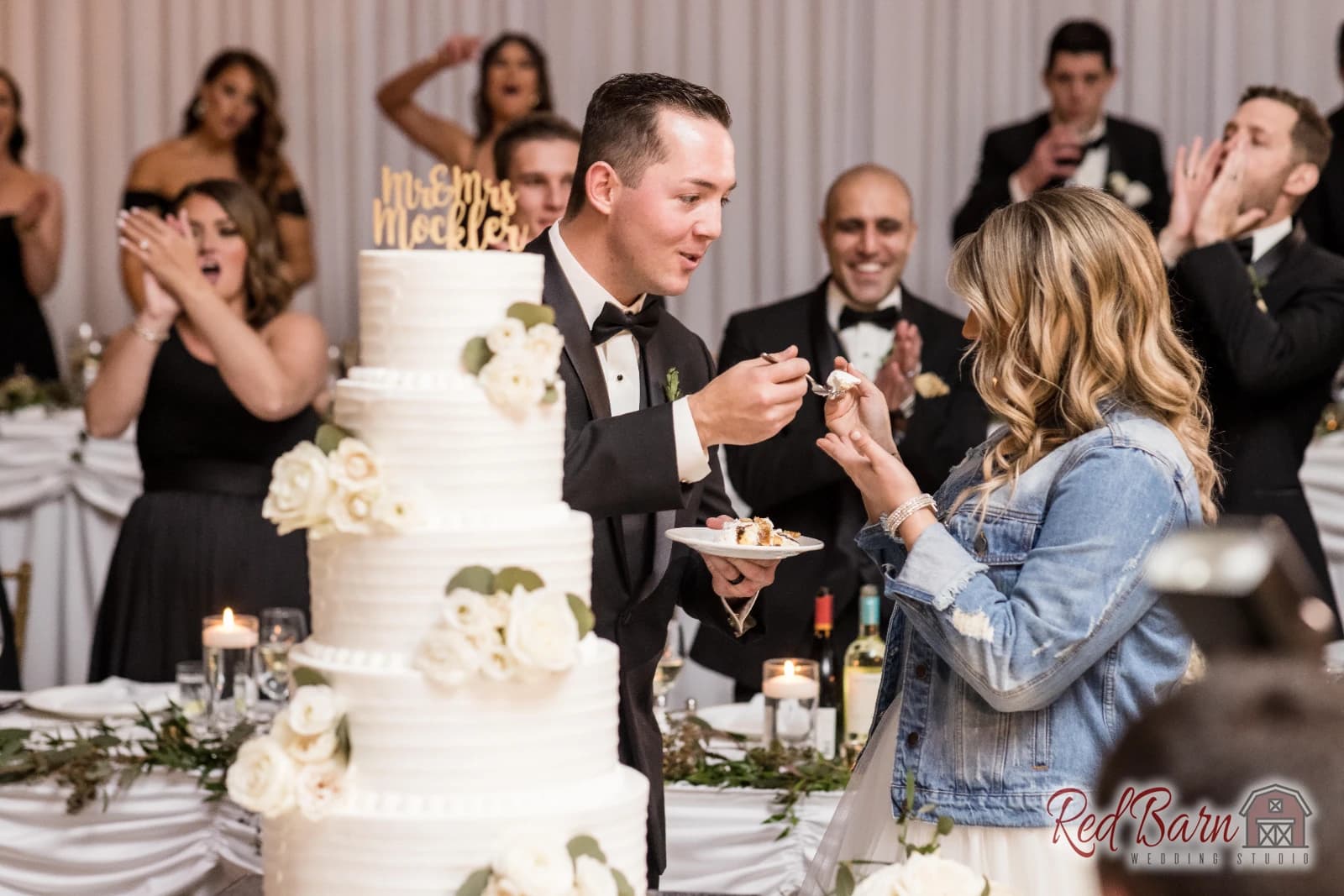 Kaitlin and Thomas - Venuti’s Banquet Hall, Addison IL — photo 129