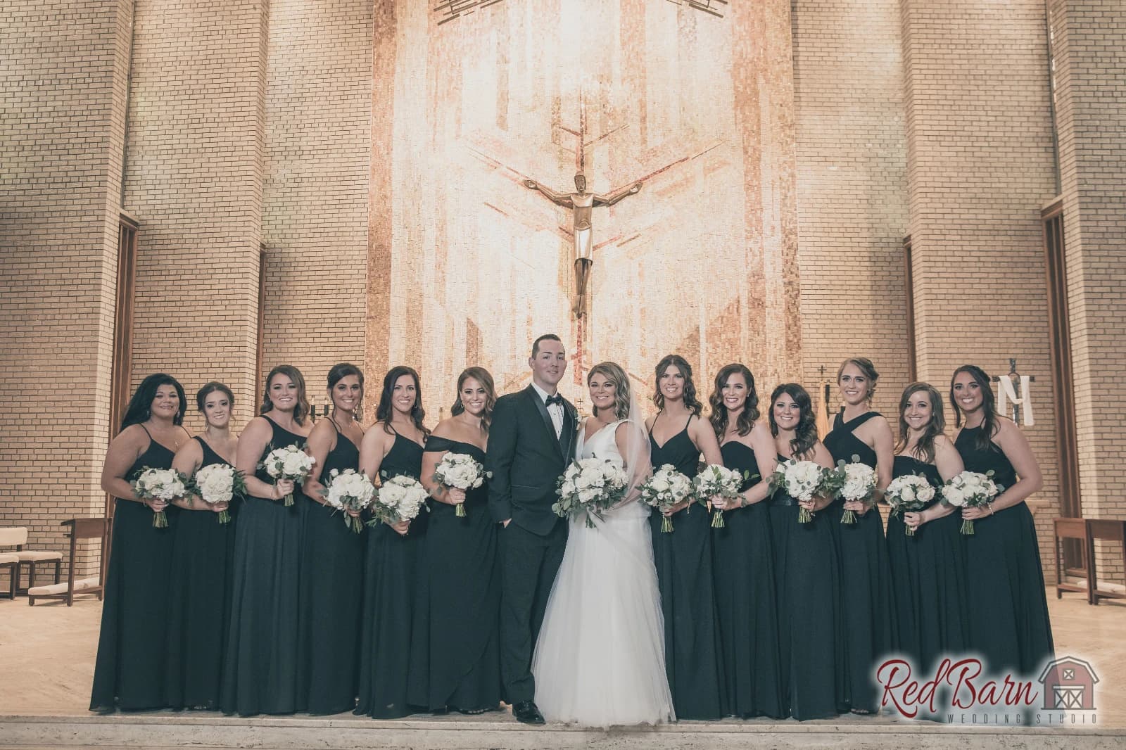 Kaitlin and Thomas - Venuti’s Banquet Hall, Addison IL — photo 76