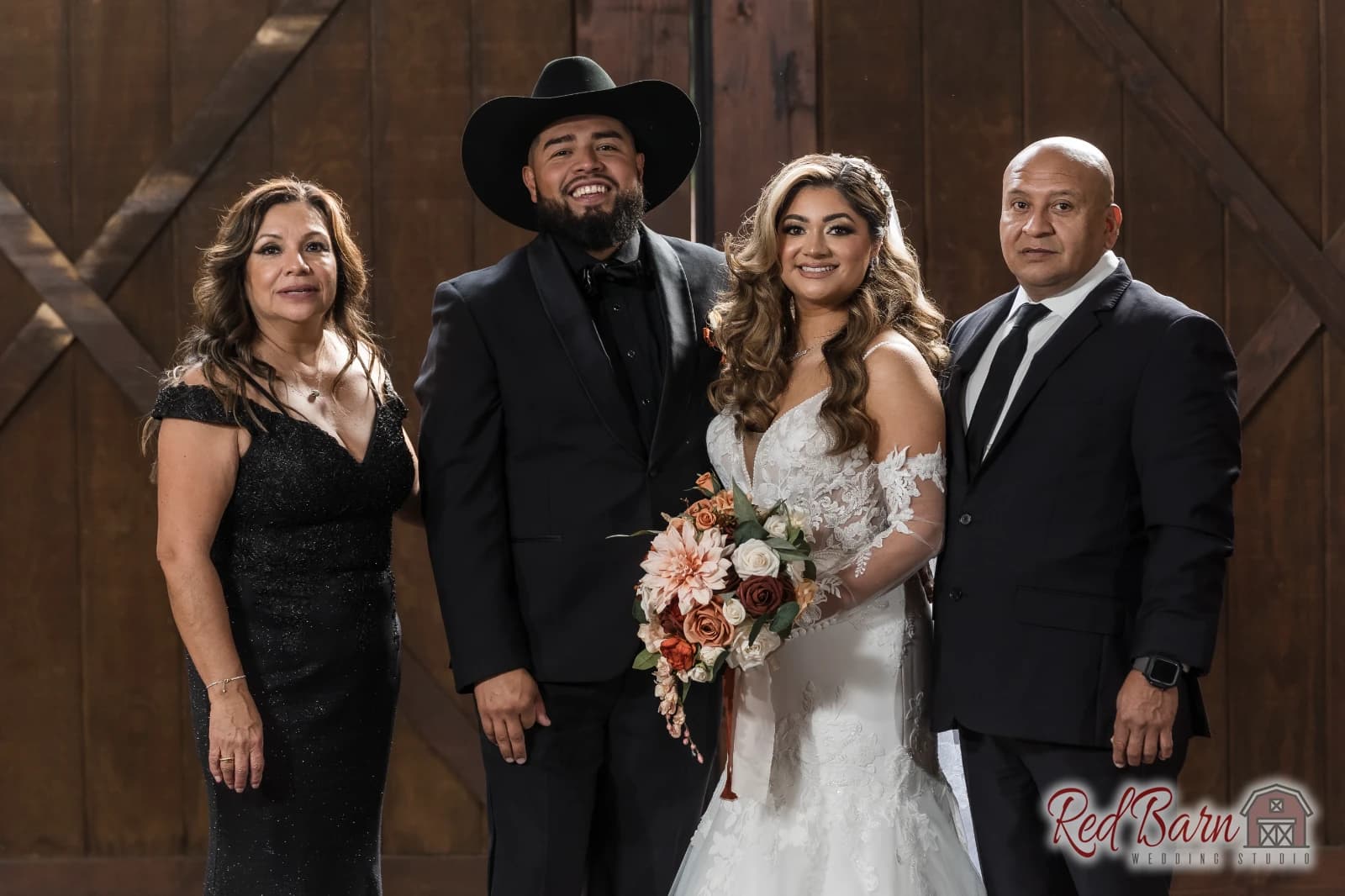Priscilla and Jose - Rancho Los Guzman, Joliet - IL — photo 36