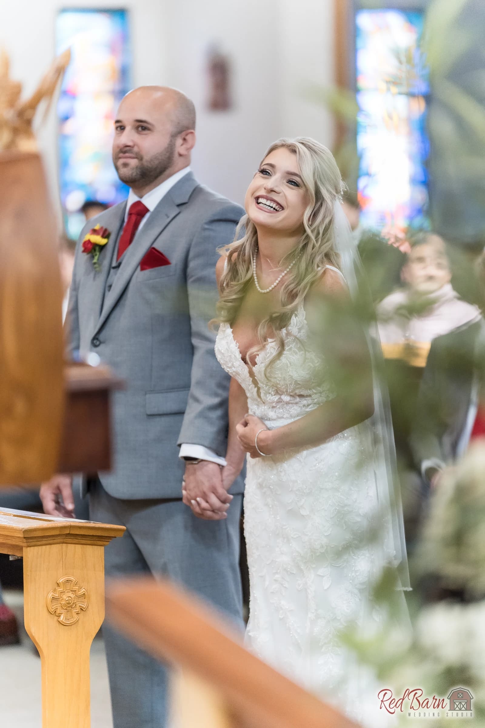 Elle and Matthew - Pinstripes Northbrook, Northbrook IL — photo 42