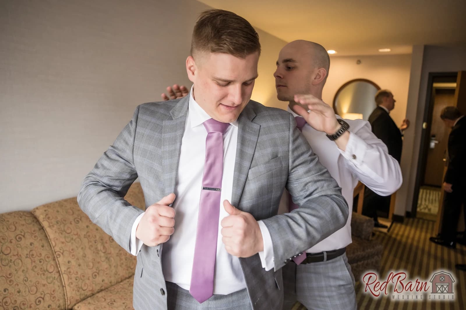 Lauren and Joseph - Venuti's Banquet Hall, Addison IL — photo 2
