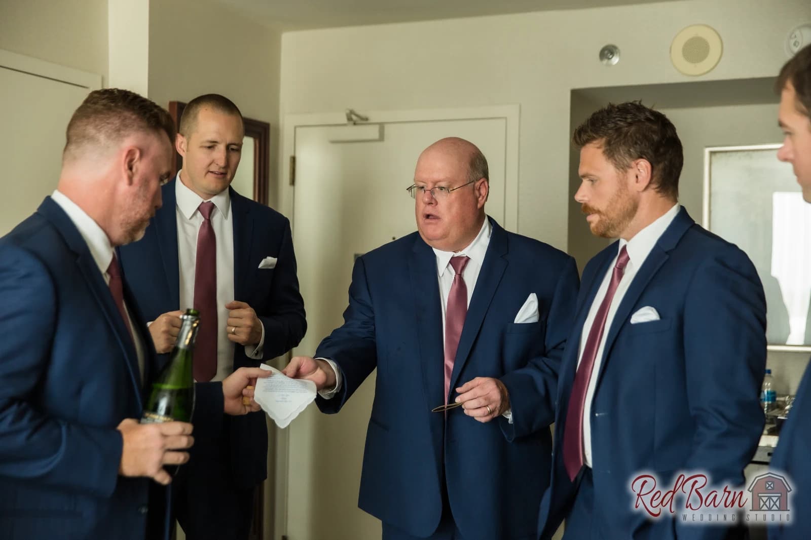 Erin and Patrick - Itasca Country Club, Itasca IL — photo 24