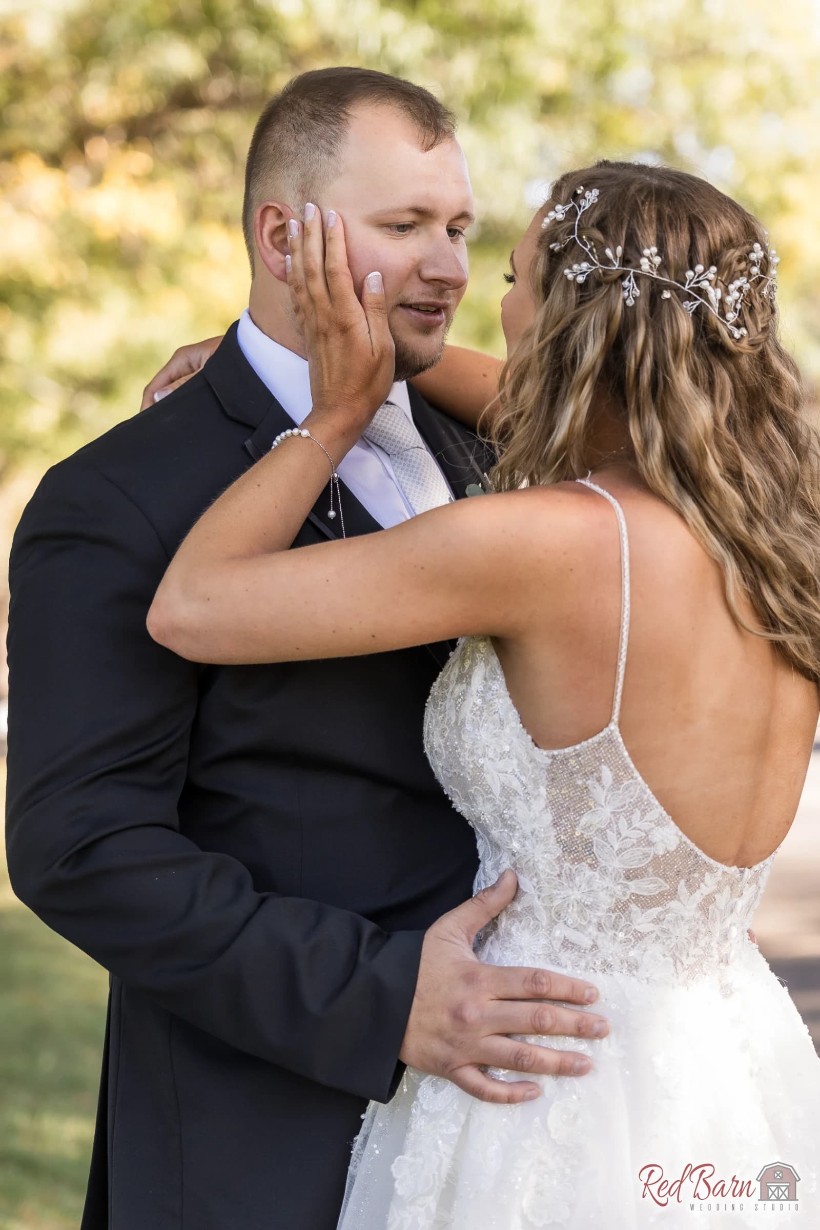 Elizabeth and Arthur - Kemper Lakes Golf Club, Kildeer IL — photo 48