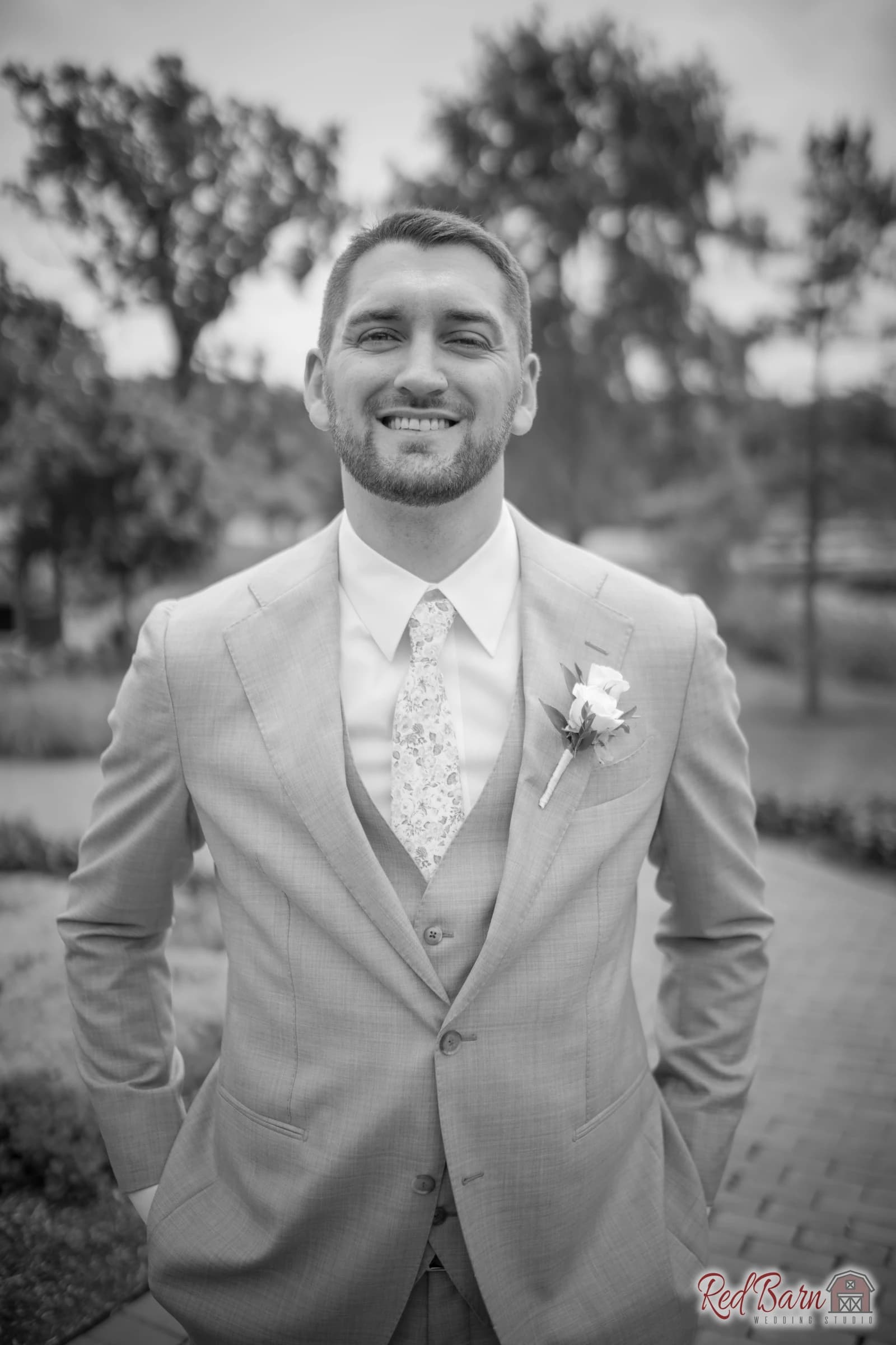Sam & Zach - Fishermen's Inn - Elburn, IL — photo 29