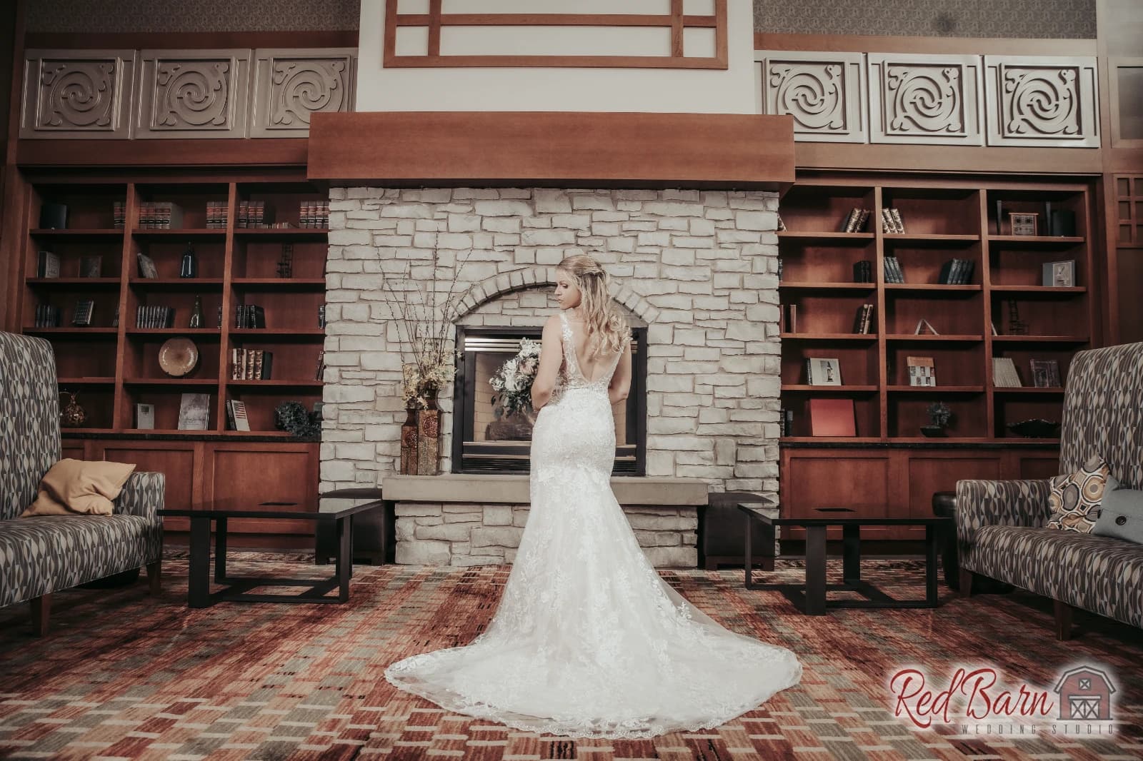 Ashley and Justin - Eaglewood Resort, Itasca IL — photo 48
