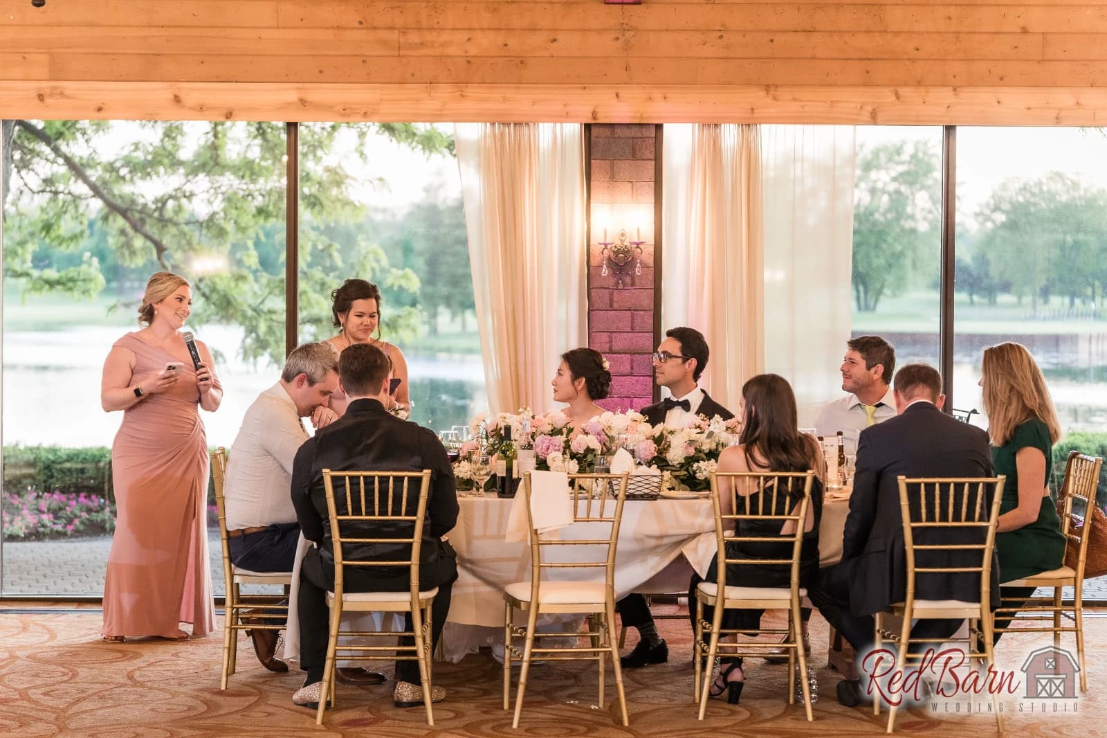 Annie and Harrison - Kemper Lakes Golf Club, Kildeer IL — photo 108