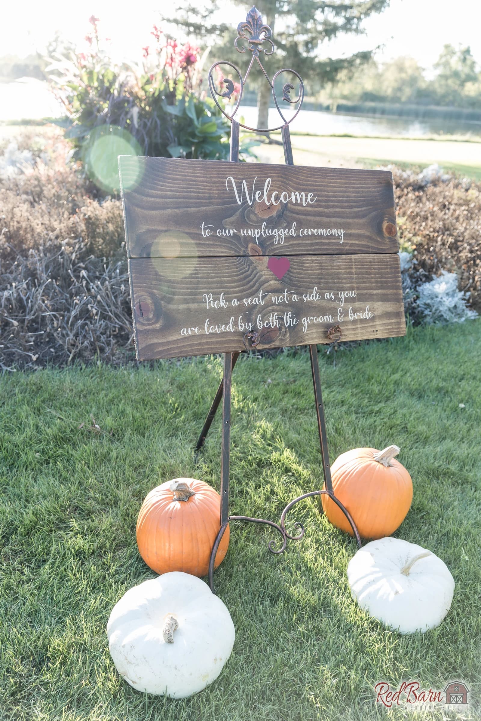 Elizabeth and Arthur - Kemper Lakes Golf Club, Kildeer IL — photo 79