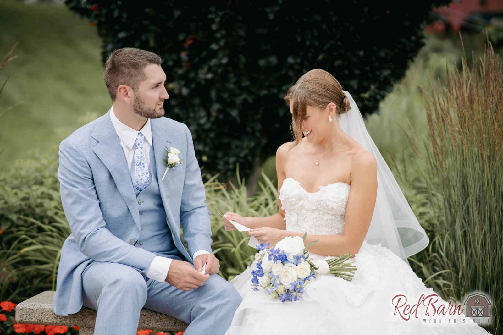 Sam & Zach - Fishermen's Inn - Elburn, IL — photo 42