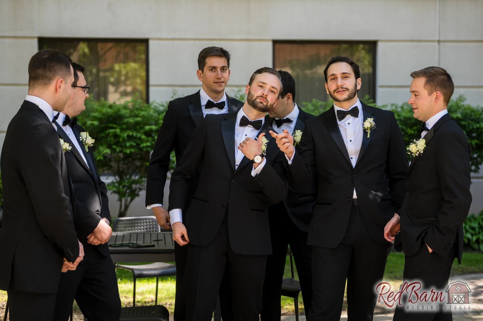 Nicole and Ari - Deerfield Hyatt Regency, Deerfield IL — photo 16