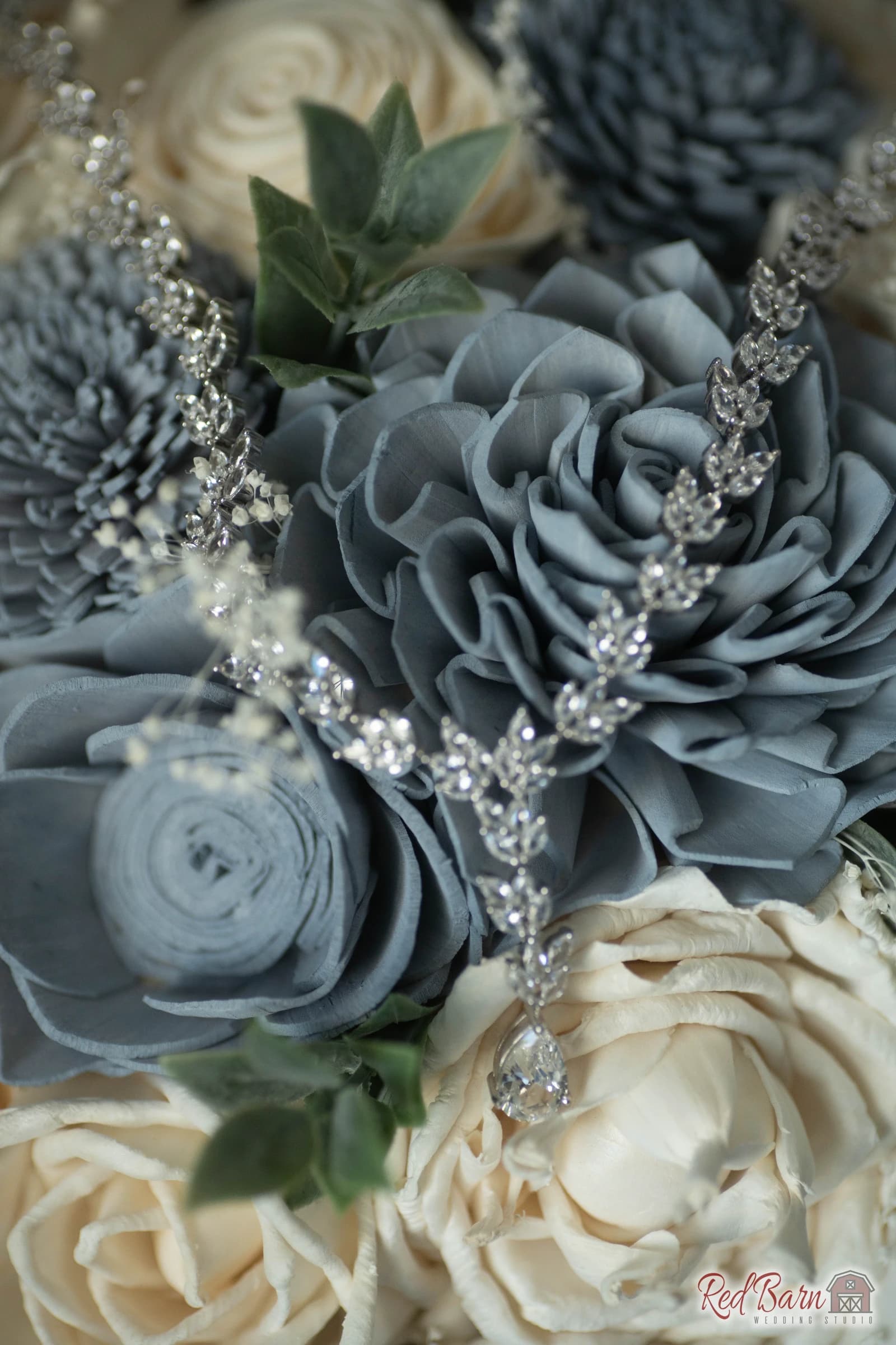 Kasia & Miguel - Signature Barn Banquet Hall, Orland Park IL — photo 9