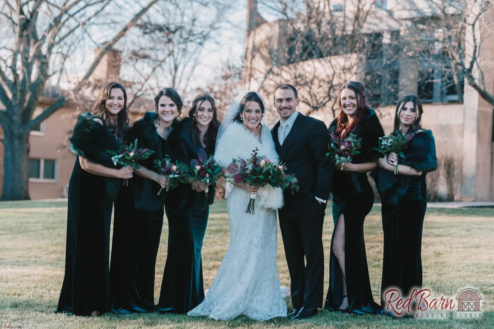 Denise and CJ - Riverside Receptions and Conference Center, Geneva IL — photo 65