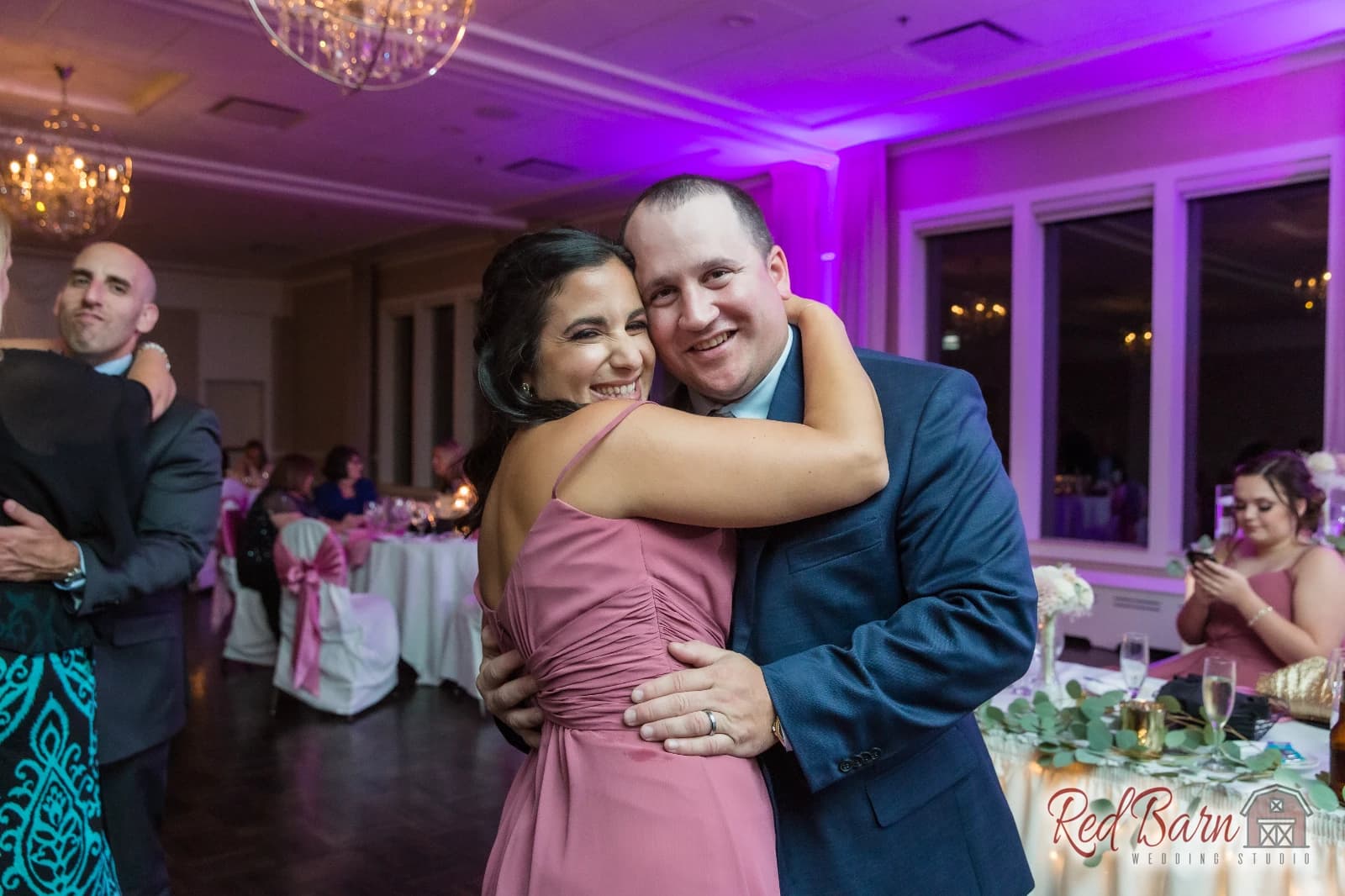 Erin and Patrick - Itasca Country Club, Itasca IL — photo 126