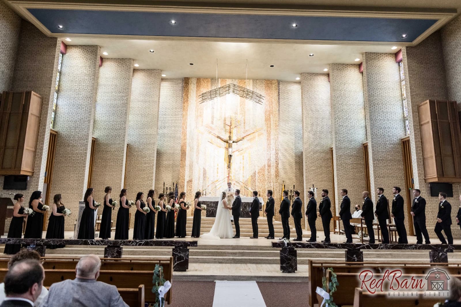 Kaitlin and Thomas - Venuti’s Banquet Hall, Addison IL — photo 49