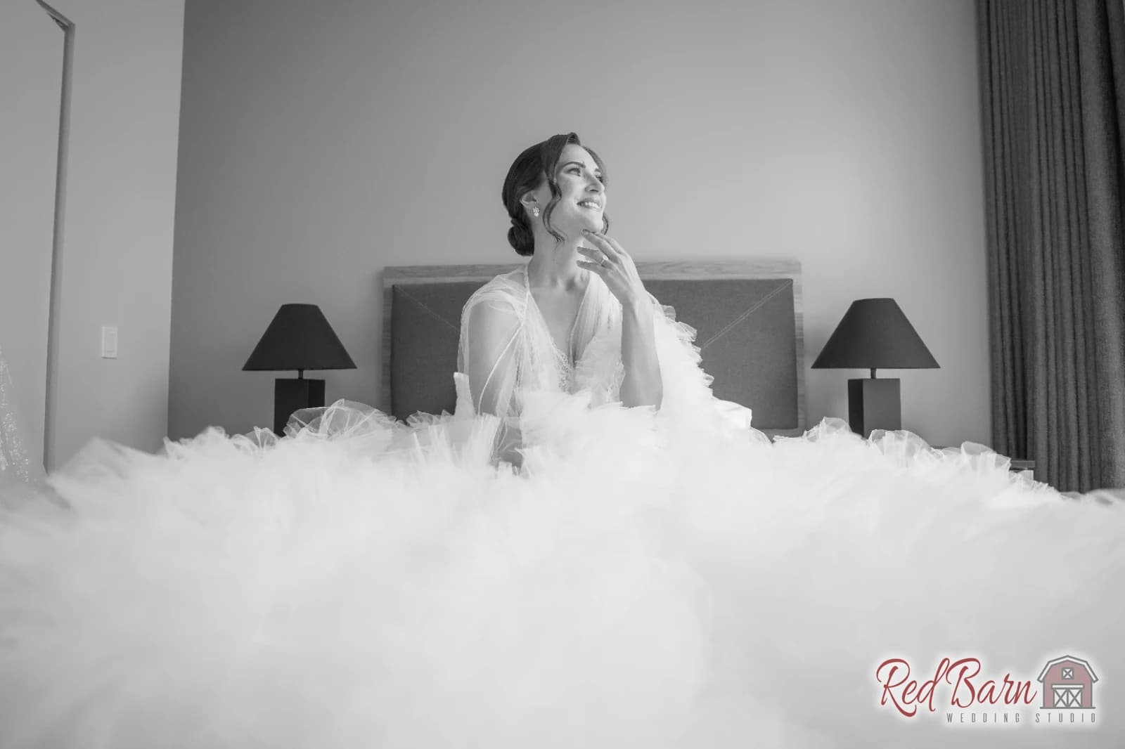 Anastasia and Thomas - The Oak Brook Manor, Oak Brook IL — photo 28