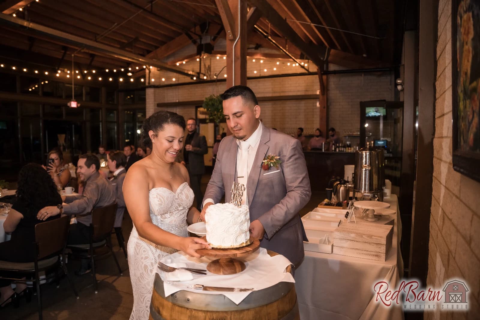 Danielle and Luis - Pinstripes,  Northbrook IL — photo 80