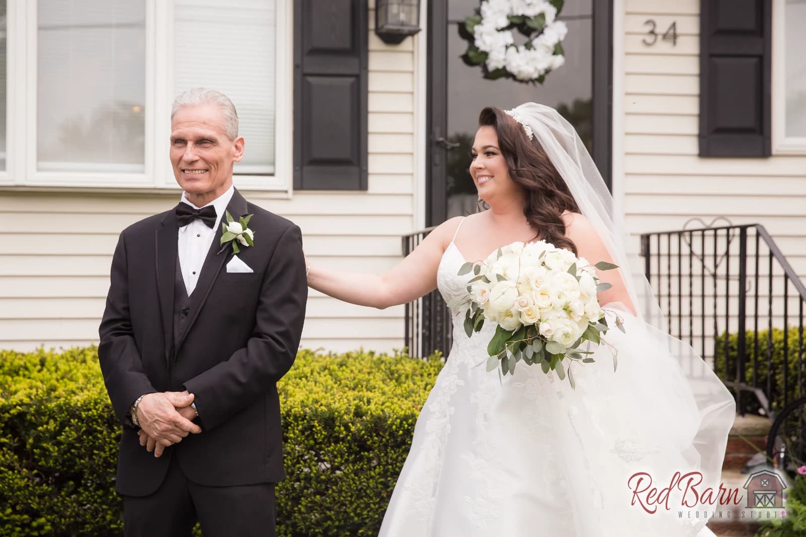 Happy Father's Day - A Heartfelt Thank You from Red Barn Wedding Studio — photo 61