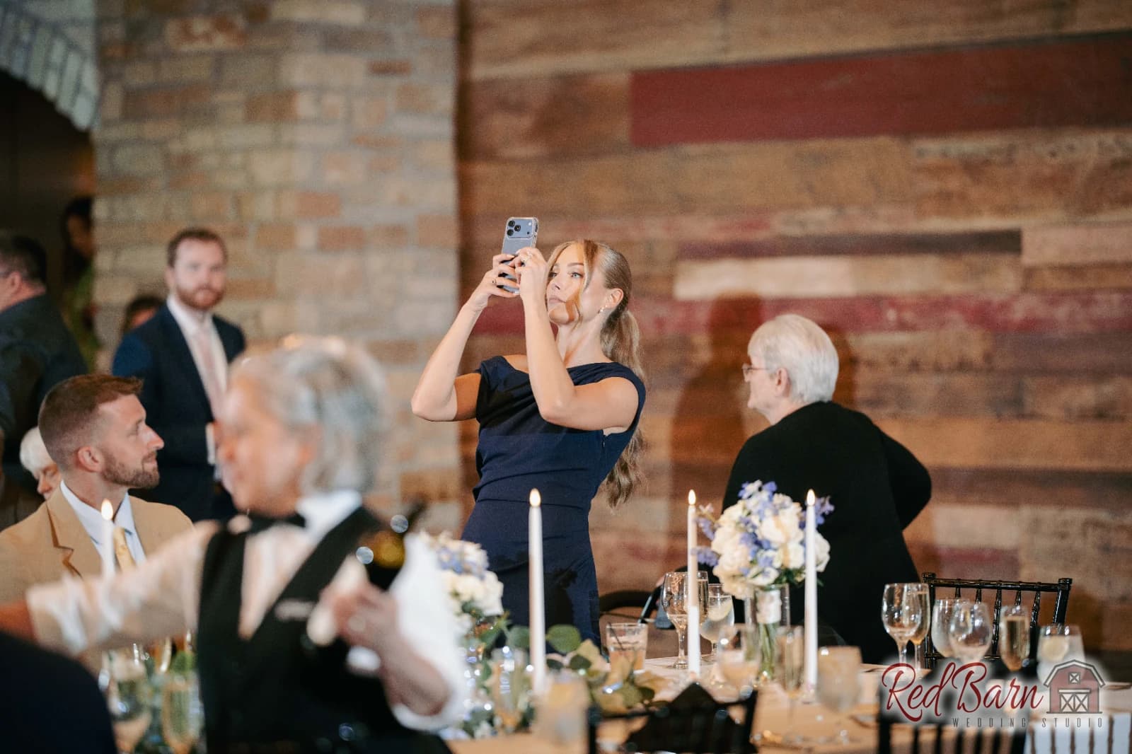 Sam & Zach - Fishermen's Inn - Elburn, IL — photo 108