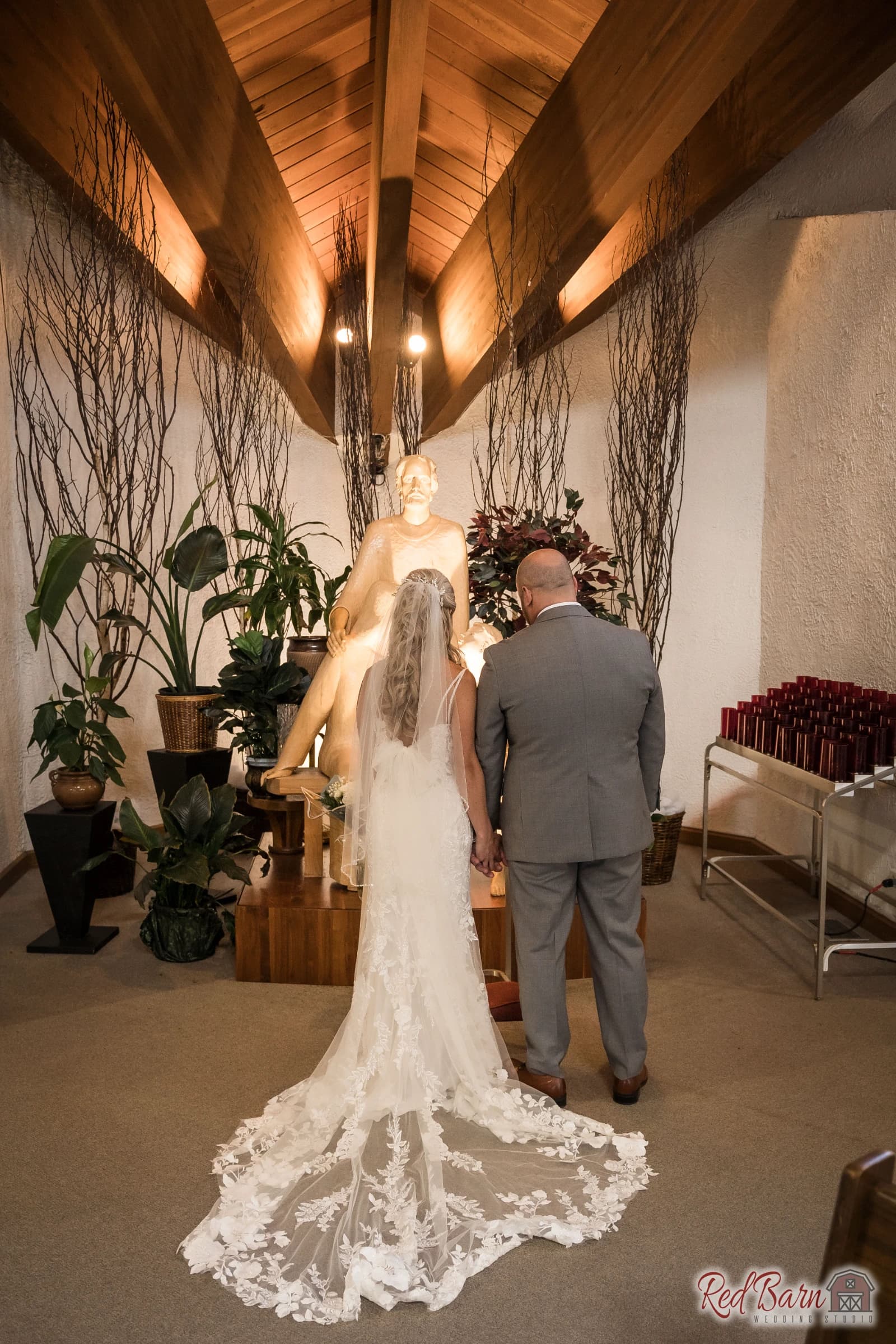 Elle and Matthew - Pinstripes Northbrook, Northbrook IL — photo 44