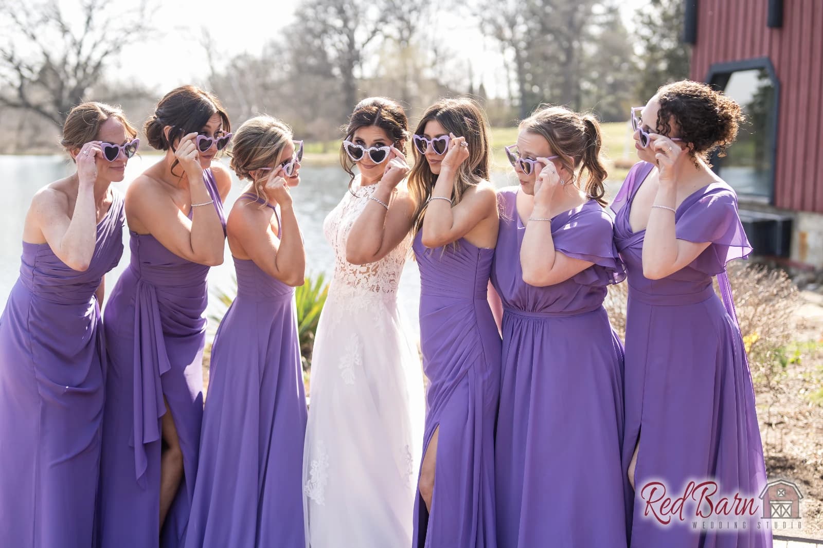 Katie and Eric - Fishermen`s Inn, Elburn IL — photo 38