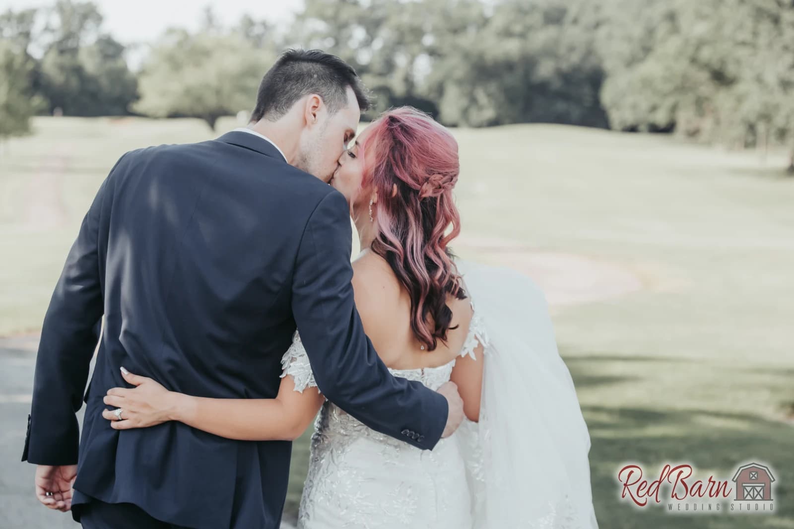 Sara and Michael - Eaglewood Resort, Itasca — photo 75