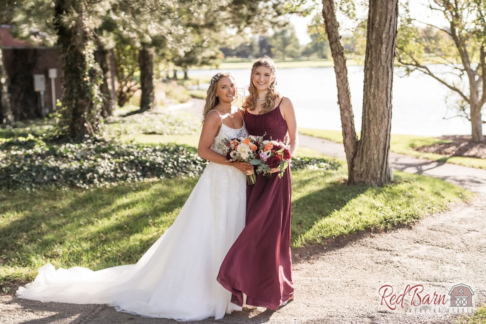 Elizabeth and Arthur - Kemper Lakes Golf Club, Kildeer IL — photo 74