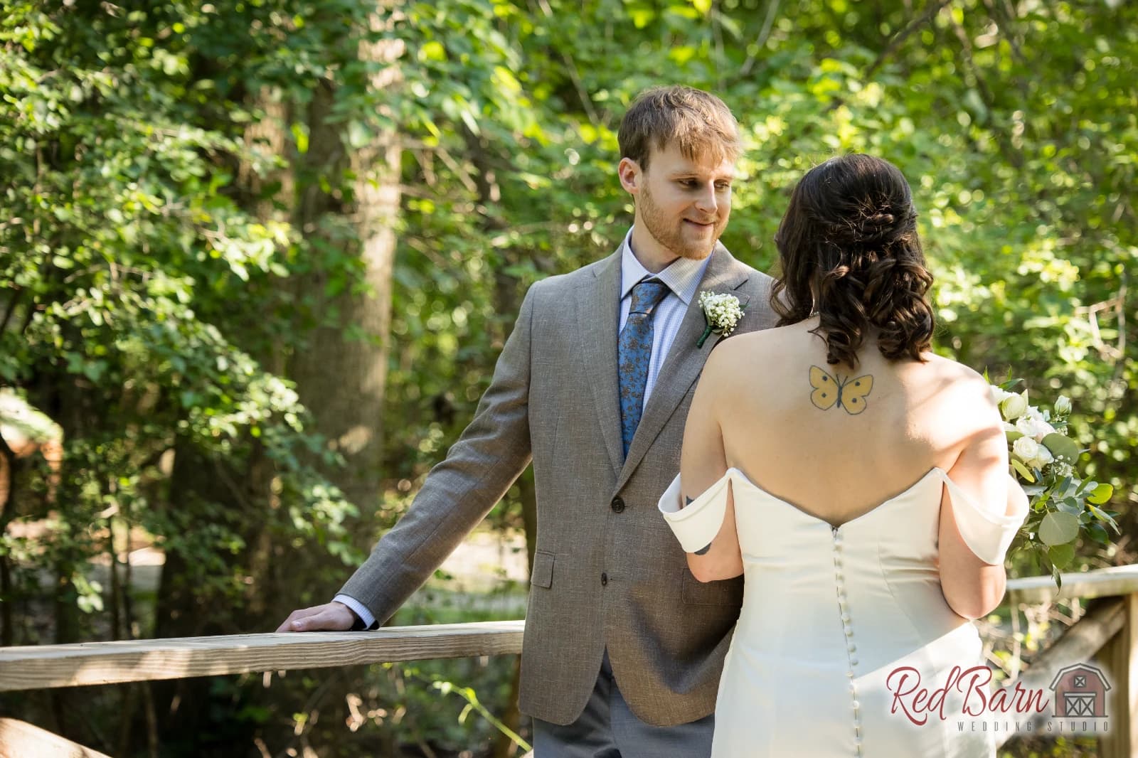 Emily and Justin - The Grove Redfield Estate, Glenview IL — photo 45